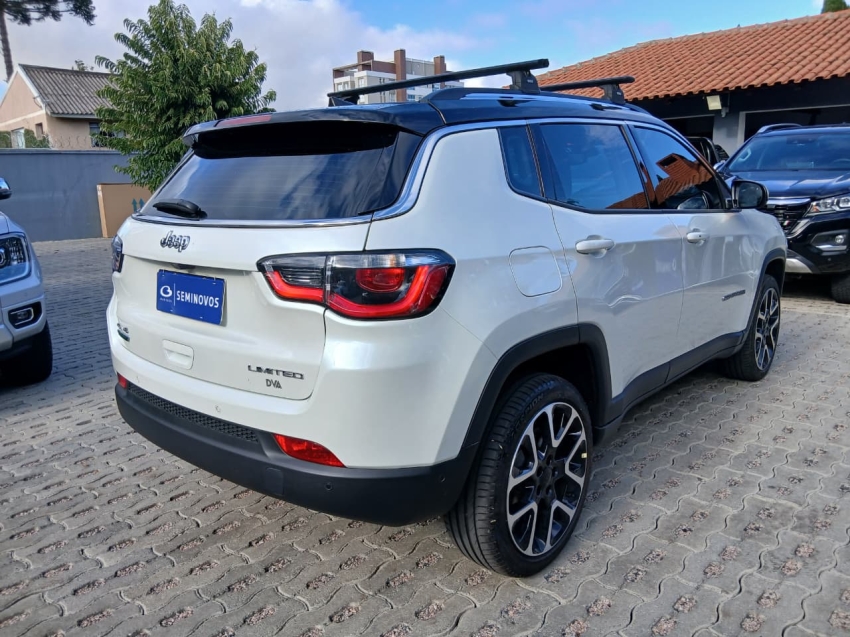 compass limited 4x4 2.0 tb at9 2020/20216