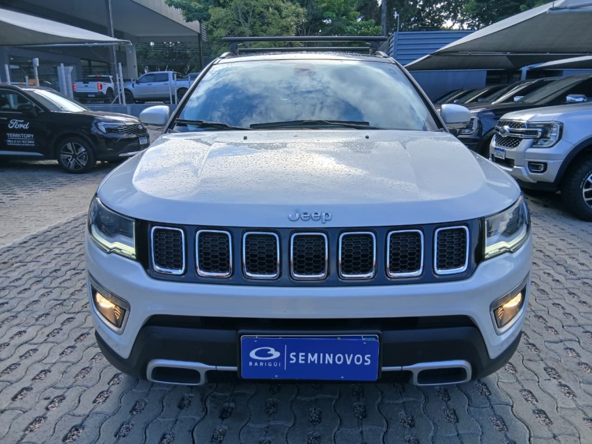 compass limited 4x4 2.0 tb at9 2020/20211