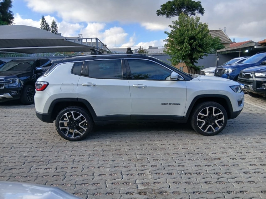 compass limited 4x4 2.0 tb at9 2020/20217