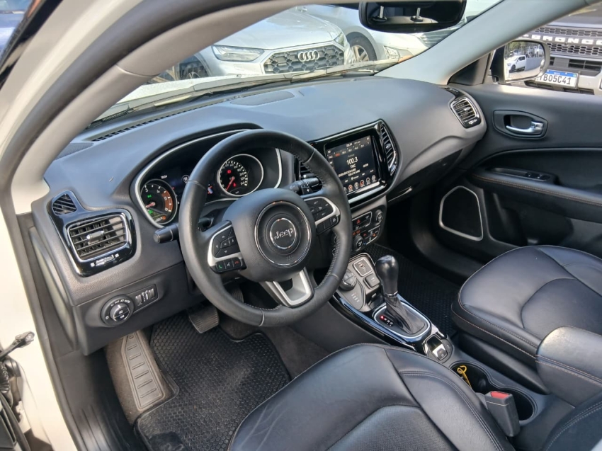 compass limited 4x4 2.0 tb at9 2020/202110