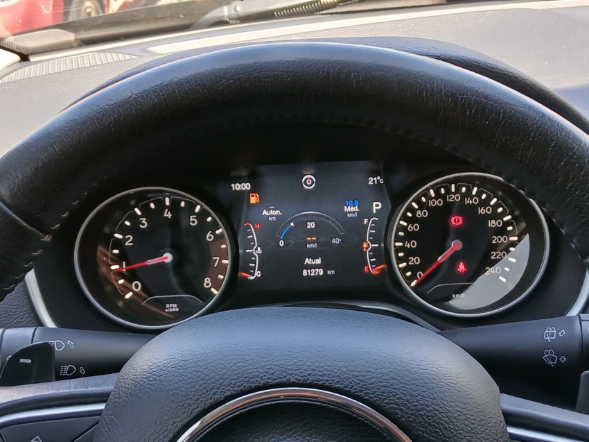 compass longitude 4x2 2.0 16v at6 2019/202012