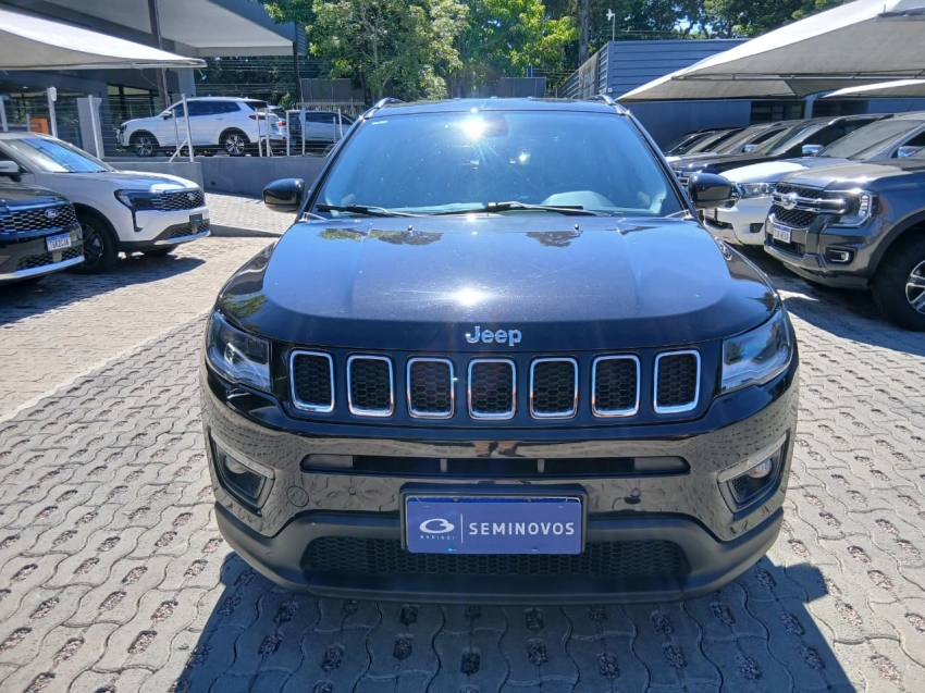 compass longitude 4x2 2.0 16v at6 2019/20201