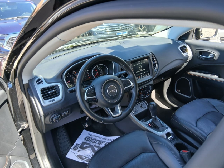 compass longitude 4x2 2.0 16v at6 2019/202010