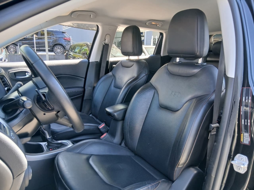 compass longitude 4x2 2.0 16v at6 2019/20208