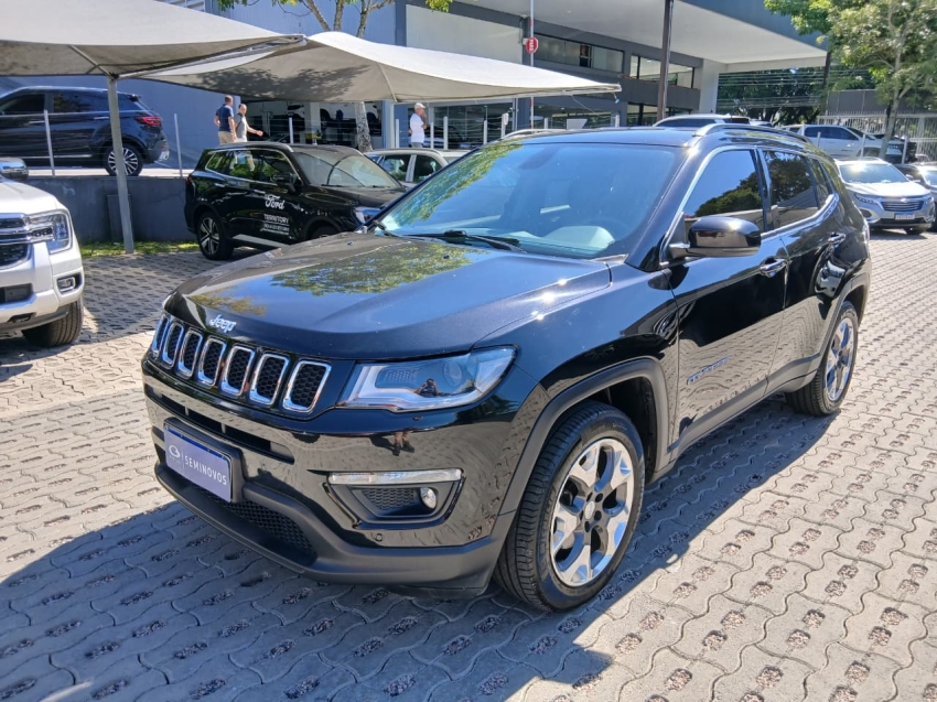 compass longitude 4x2 2.0 16v at6 2019/20202