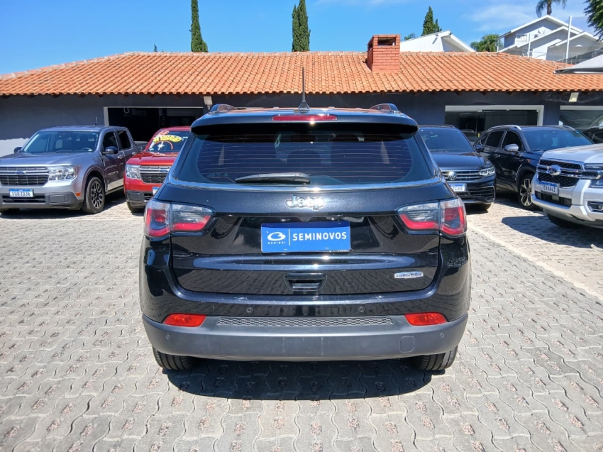 compass longitude 4x2 2.0 16v at6 2019/20205