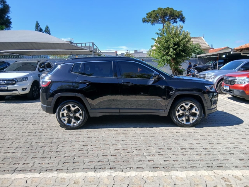 compass longitude 4x2 2.0 16v at6 2019/20207