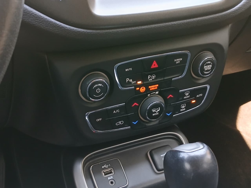 compass longitude 4x2 2.0 16v at6 2019/202014