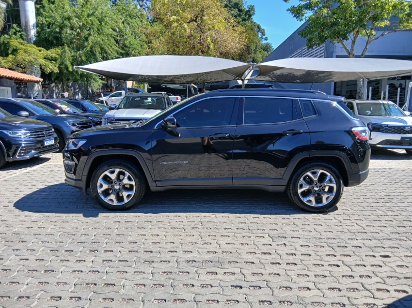 compass longitude 4x2 2.0 16v at6 2019/20203