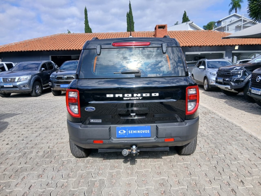 bronco sport wildtrak awd 2.0 ecoboost gtdi at 2022/20225