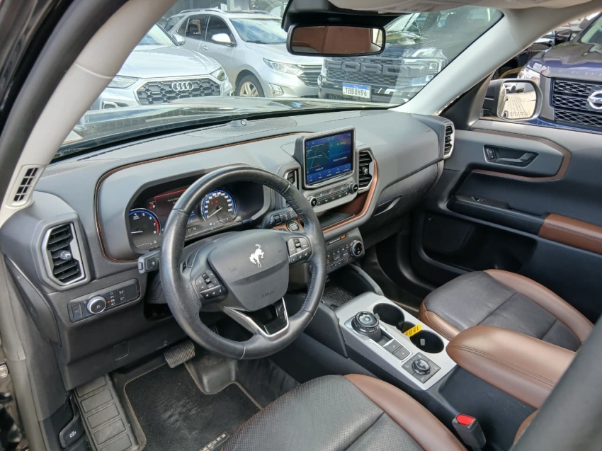 bronco sport wildtrak awd 2.0 ecoboost gtdi at 2022/202210