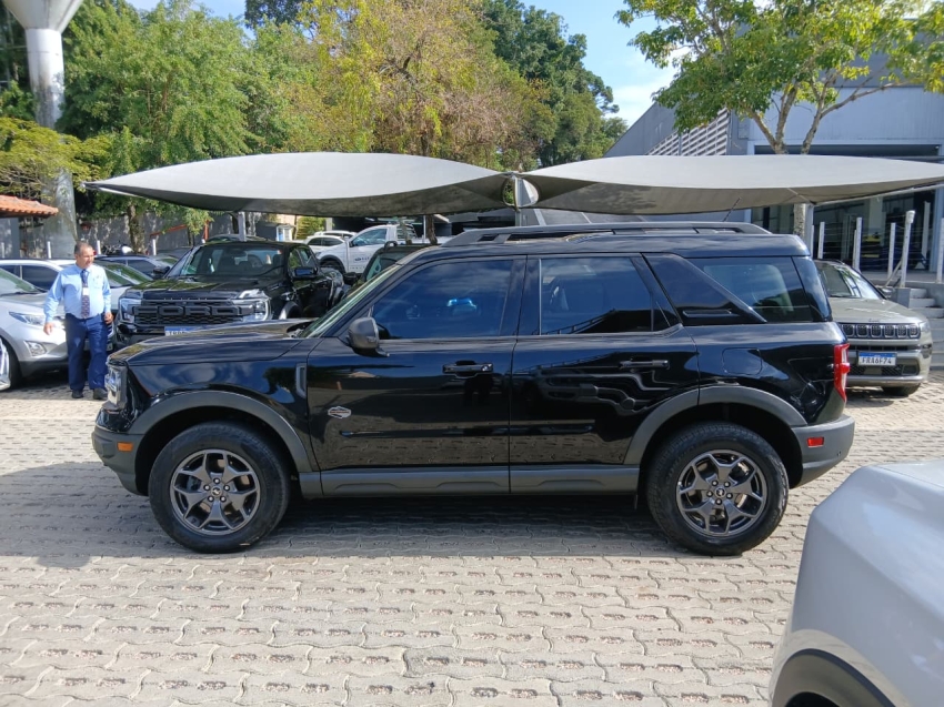 bronco sport wildtrak awd 2.0 ecoboost gtdi at 2022/20223