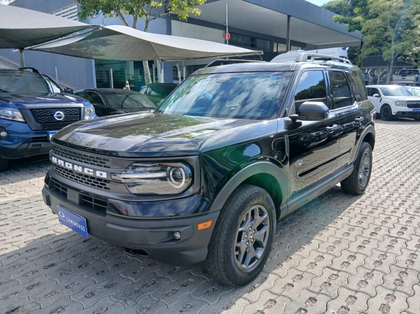 bronco sport wildtrak awd 2.0 ecoboost gtdi at 2022/20222