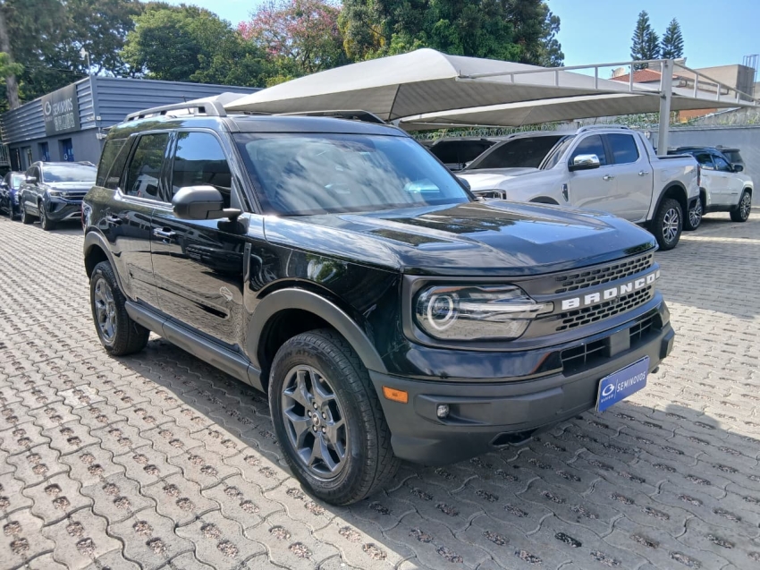 bronco sport wildtrak awd 2.0 ecoboost gtdi at 2022/2022