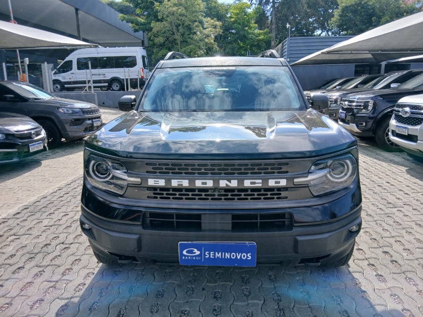 bronco sport wildtrak awd 2.0 ecoboost gtdi at 2022/20221