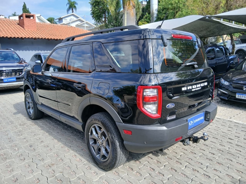 bronco sport wildtrak awd 2.0 ecoboost gtdi at 2022/20224