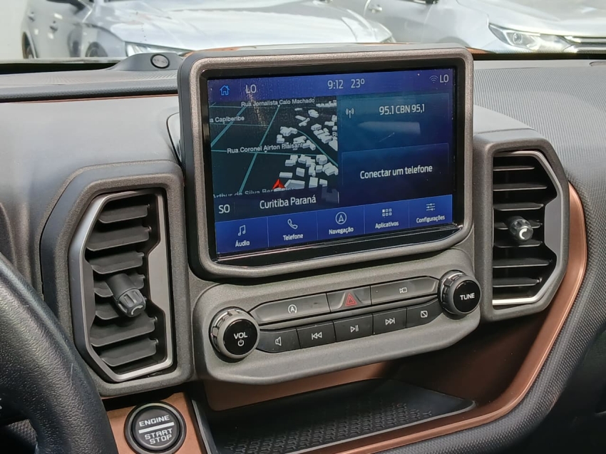 bronco sport wildtrak awd 2.0 ecoboost gtdi at 2022/202213