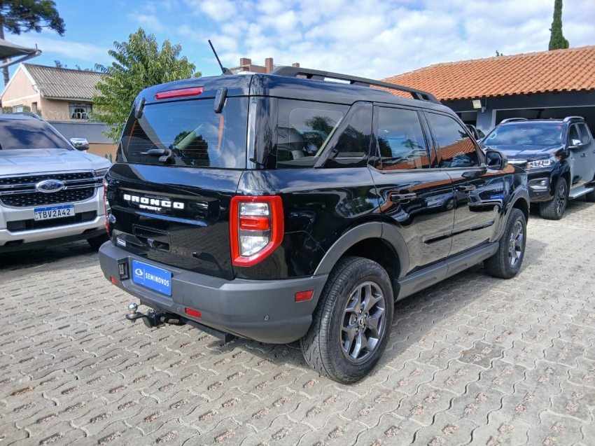 bronco sport wildtrak awd 2.0 ecoboost gtdi at 2022/20226