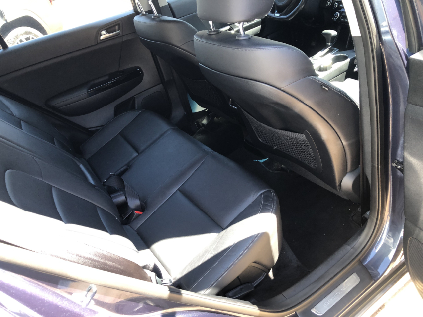 kia sportage 2.0 ex 4x2 16v flex 4p automatico 20185