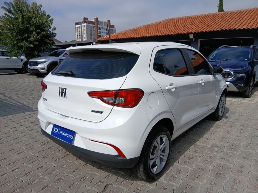 argo drive (drive top) 1.0 6v firefly 2024/20256