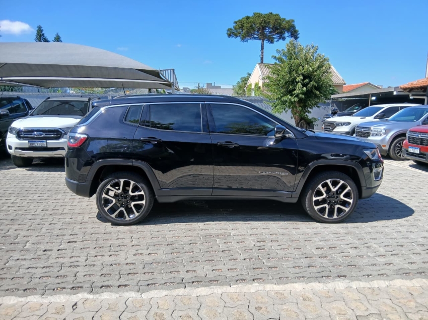 compass limited(protection) 4x2 2.0 16v at6 2019/20197