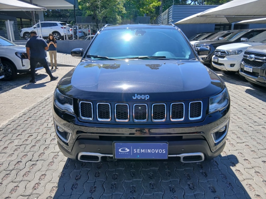 compass limited(protection) 4x2 2.0 16v at6 2019/20191