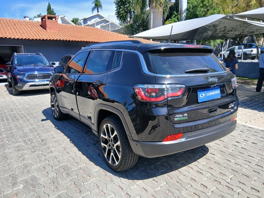 compass limited(protection) 4x2 2.0 16v at6 2019/20194