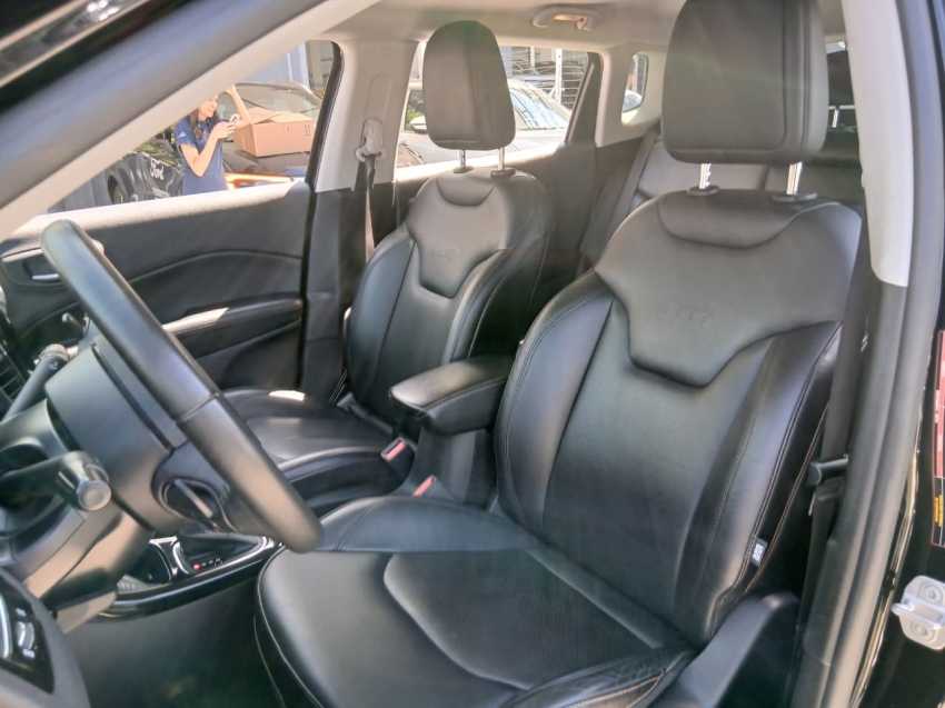 compass limited(protection) 4x2 2.0 16v at6 2019/20198