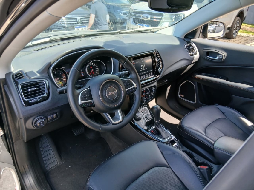 compass limited(protection) 4x2 2.0 16v at6 2019/201910