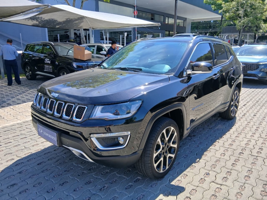 compass limited(protection) 4x2 2.0 16v at6 2019/20192