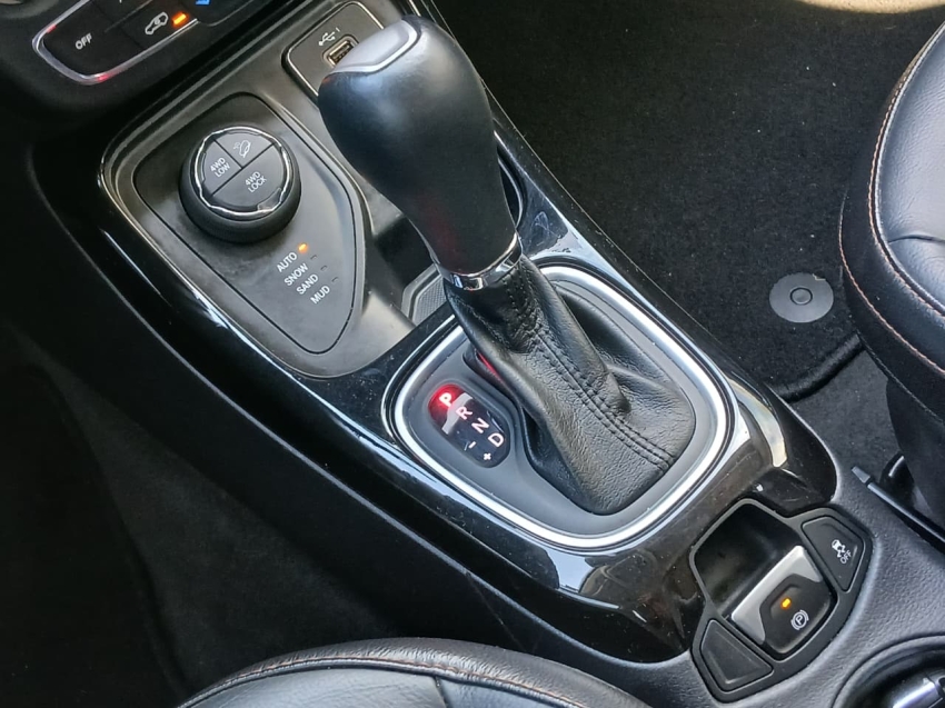 compass limited(protection) 4x2 2.0 16v at6 2019/201915