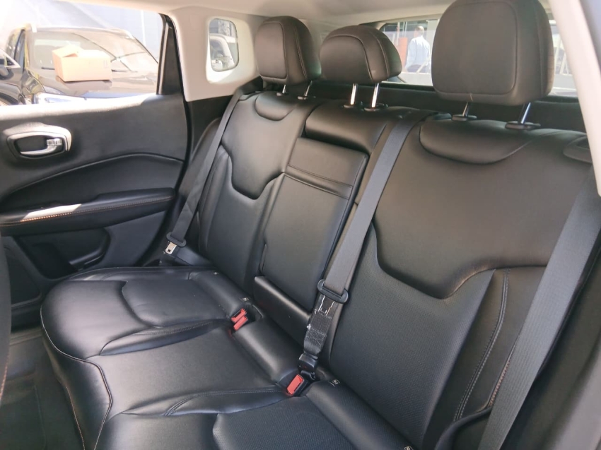 compass limited(protection) 4x2 2.0 16v at6 2019/20199