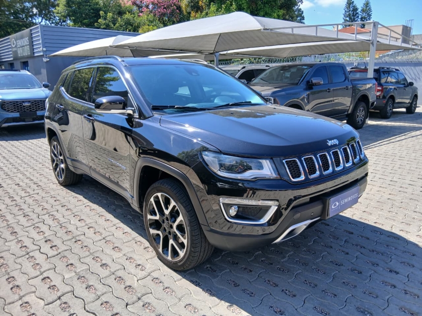 compass limited(protection) 4x2 2.0 16v at6 2019/2019