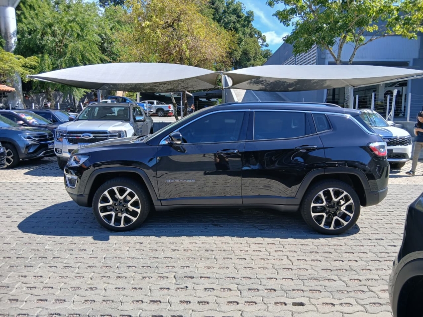 compass limited(protection) 4x2 2.0 16v at6 2019/20193