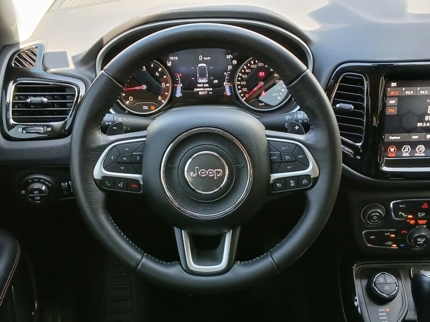 compass limited(protection) 4x2 2.0 16v at6 2019/201911