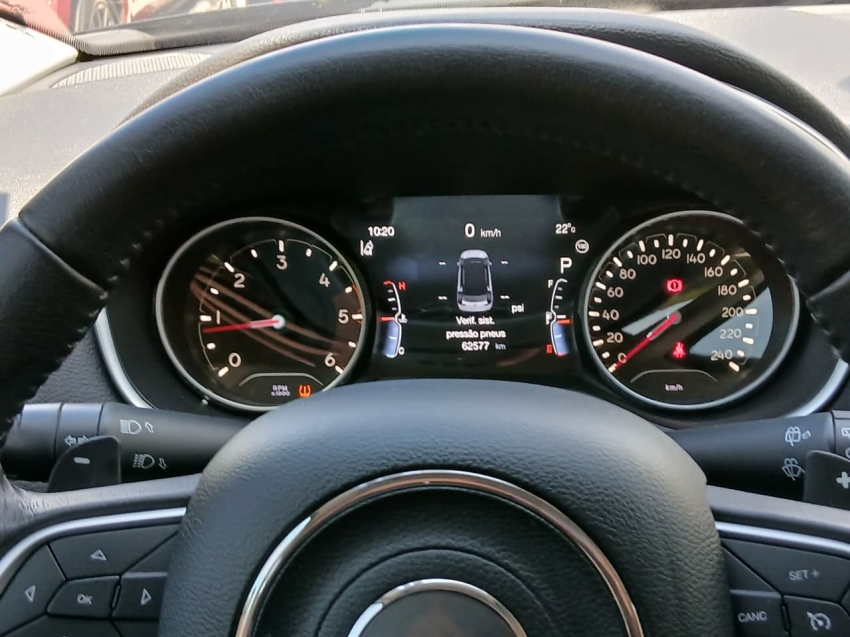 compass limited(protection) 4x2 2.0 16v at6 2019/201912