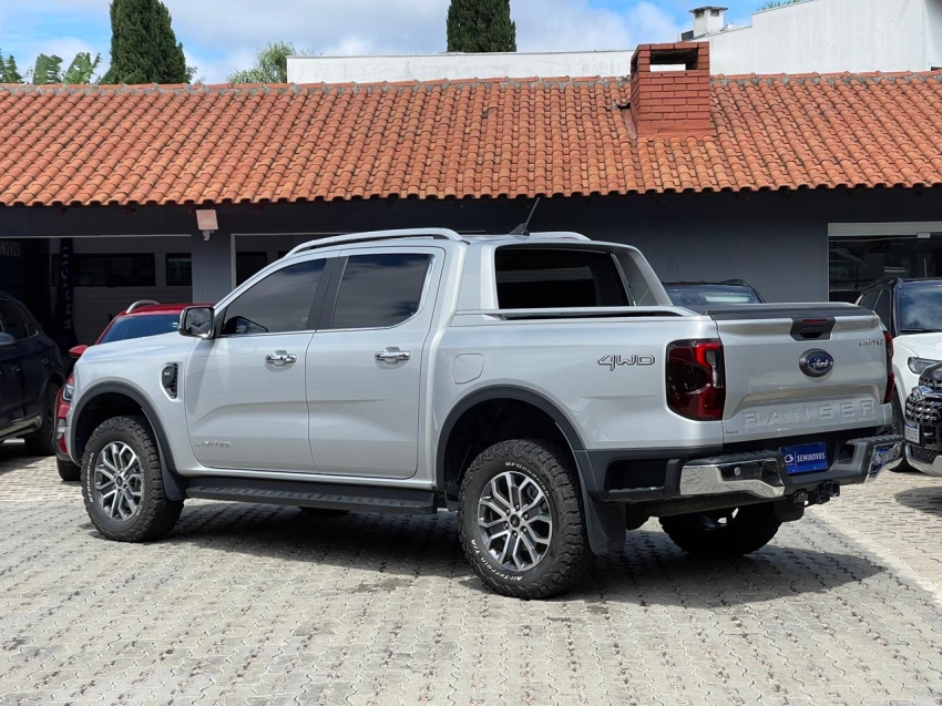 8dcamd6 - ranger ltdcd3d4a 250hp 2025/20264