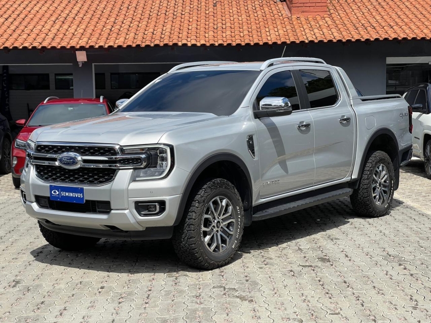 8dcamd6 - ranger ltdcd3d4a 250hp 2025/20262