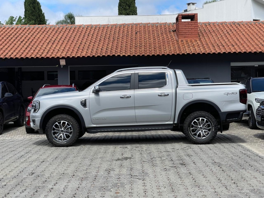 8dcamd6 - ranger ltdcd3d4a 250hp 2025/20263