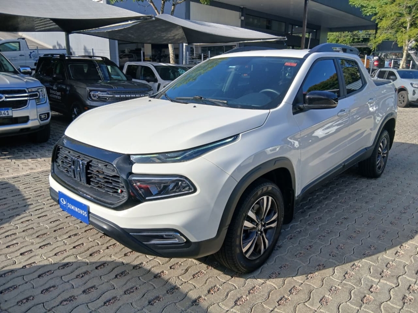 fiat toro 1.3 turbo 270 flex freedom at6 4p automatico 20242