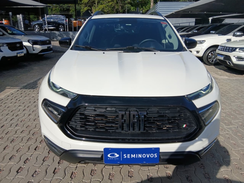 fiat toro 1.3 turbo 270 flex freedom at6 4p automatico 20241