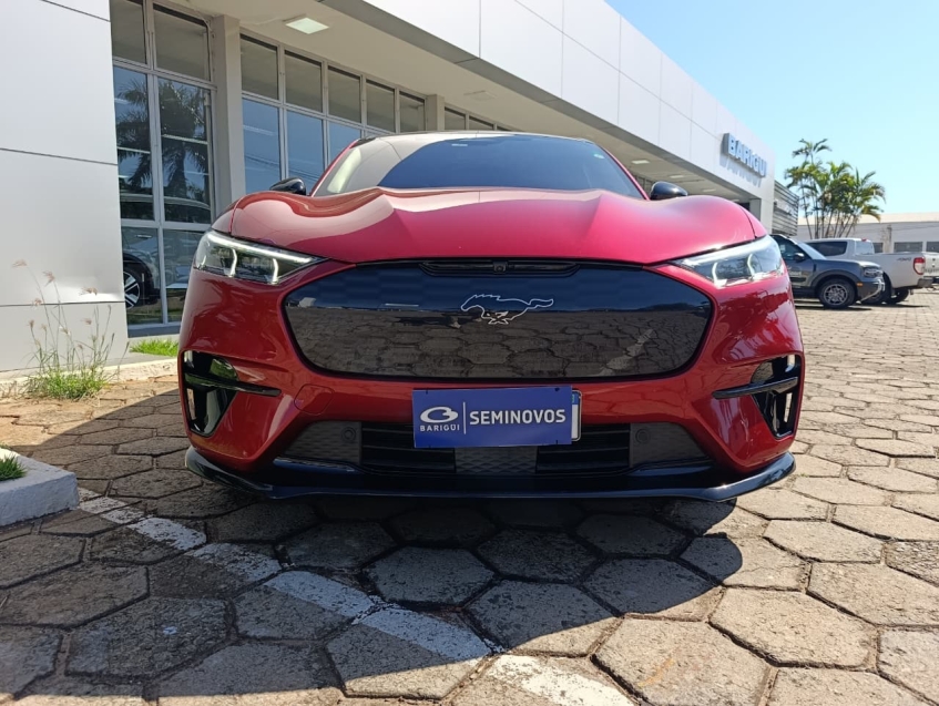 mustang mach-e gt performance 91kw at 4p 2023/20231