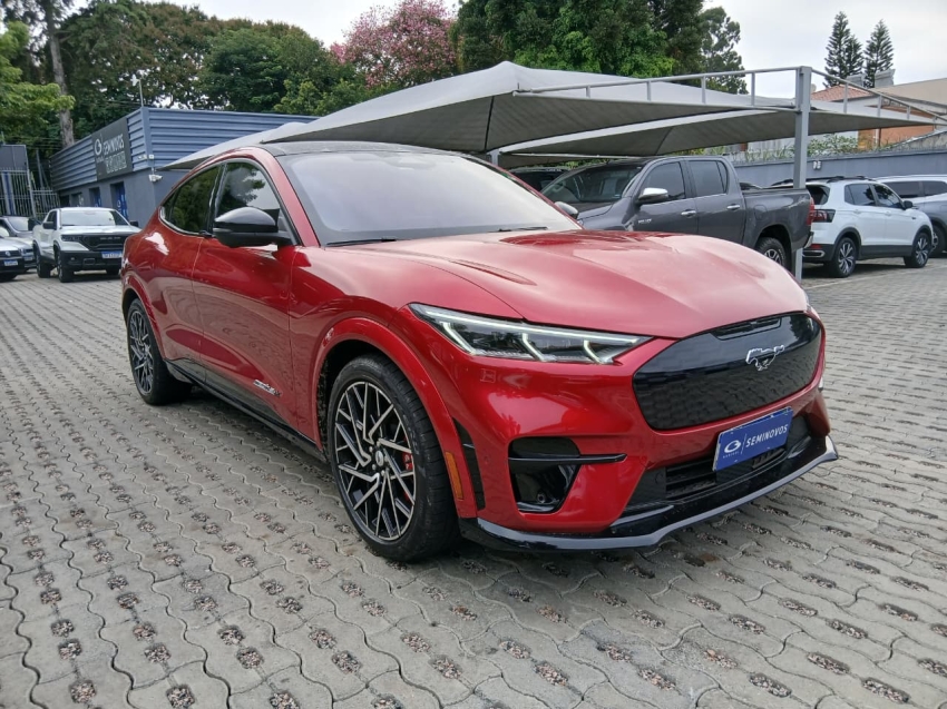 mustang mach-e gt performance 91kw at 4p 2023/2023