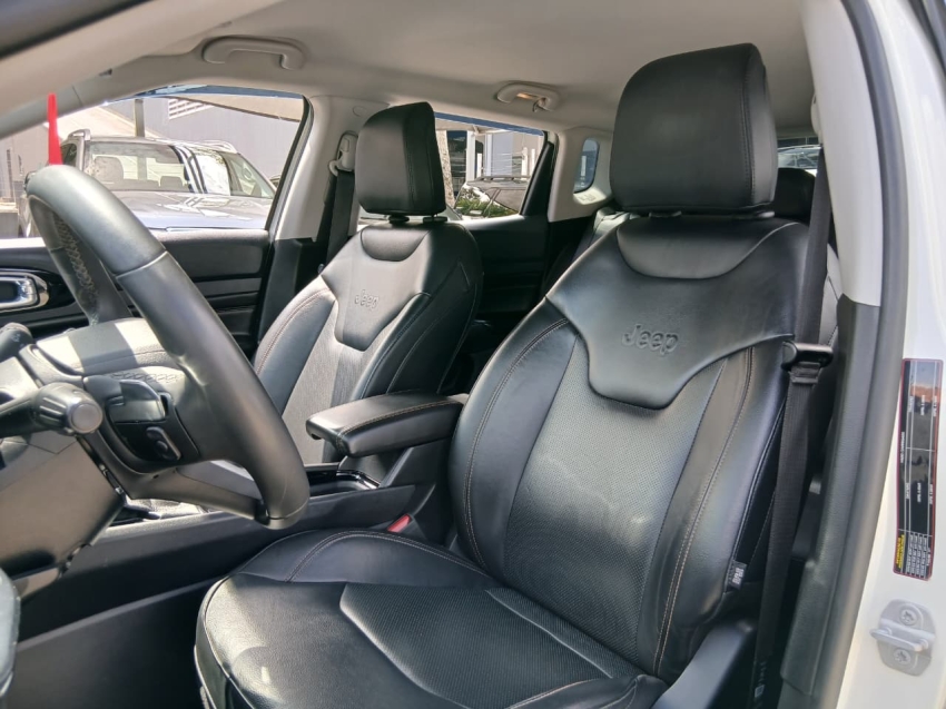 compass limited td350 4x4 at 170hp 2022/20239