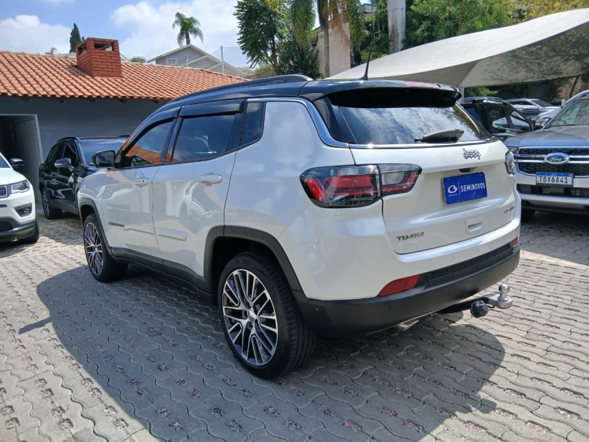 compass limited td350 4x4 at 170hp 2022/20234