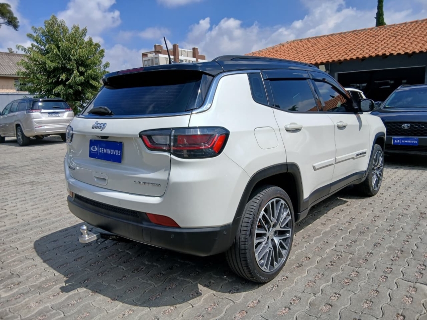 compass limited td350 4x4 at 170hp 2022/20236