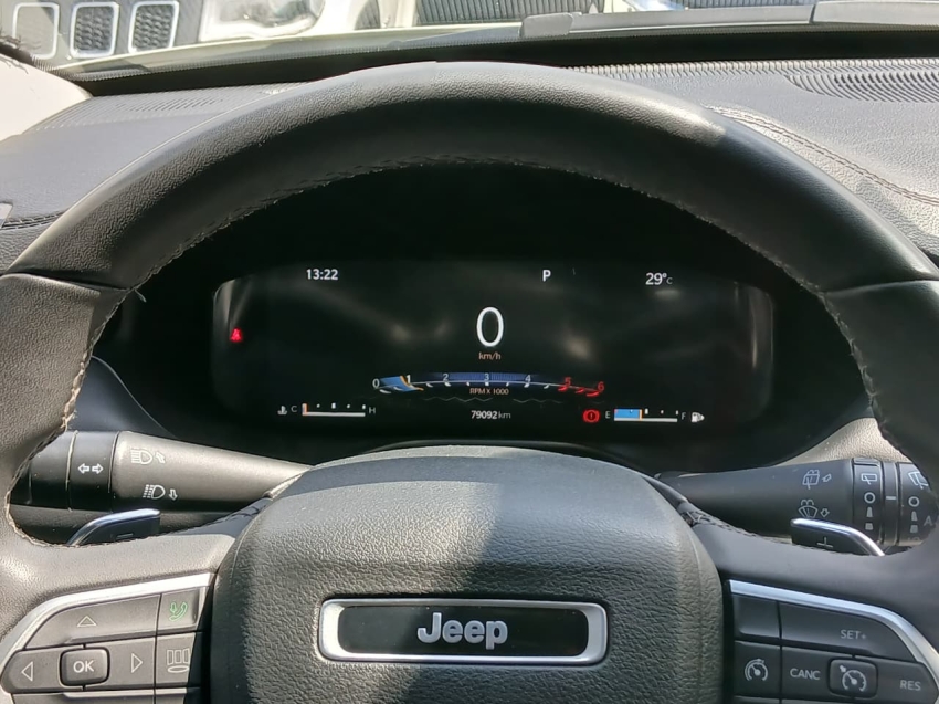 compass limited td350 4x4 at 170hp 2022/202312