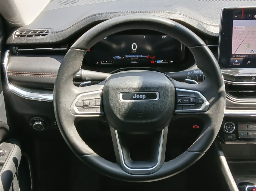 compass limited td350 4x4 at 170hp 2022/202311