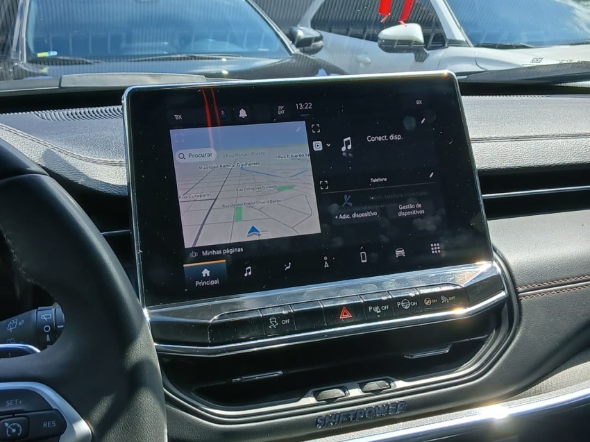 compass limited td350 4x4 at 170hp 2022/202313