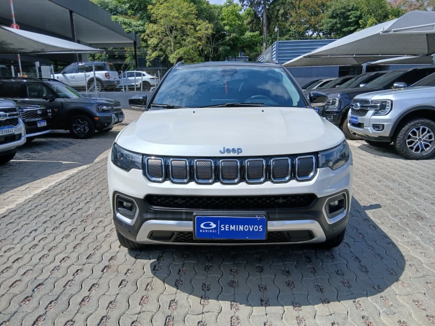 compass limited td350 4x4 at 170hp 2022/20231